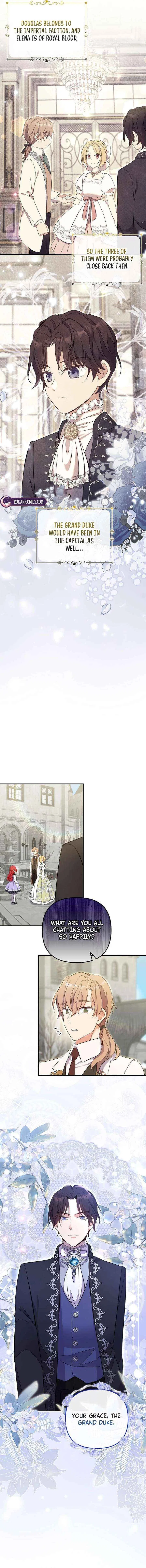 Life in the Duke’s Household Is Too Easy Chapter 17 – Page 9