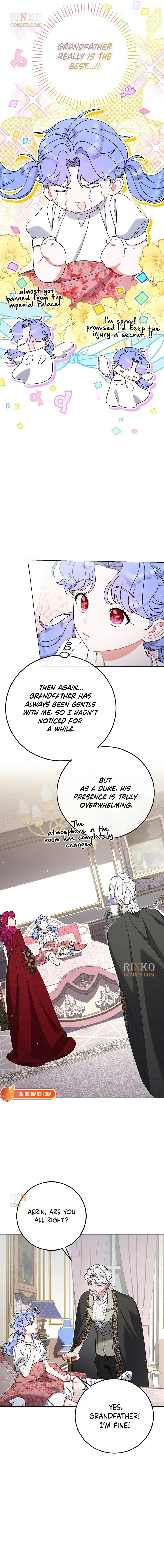 I Found A Family That Wasn’t In My Adoption Plan Chapter 66 – Page 4