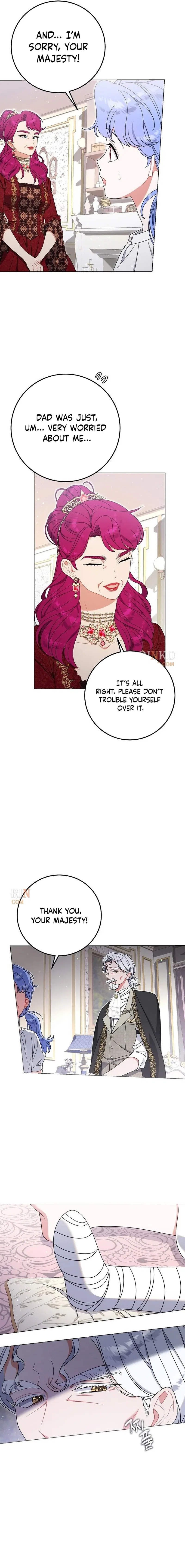 I Found A Family That Wasn’t In My Adoption Plan Chapter 66 – Page 5