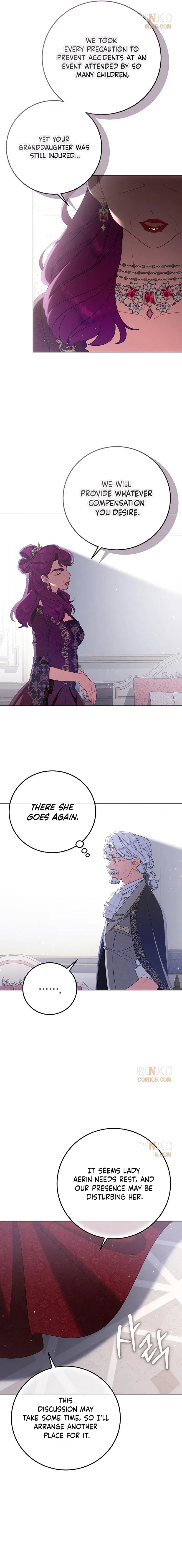 I Found A Family That Wasn’t In My Adoption Plan Chapter 66 – Page 10