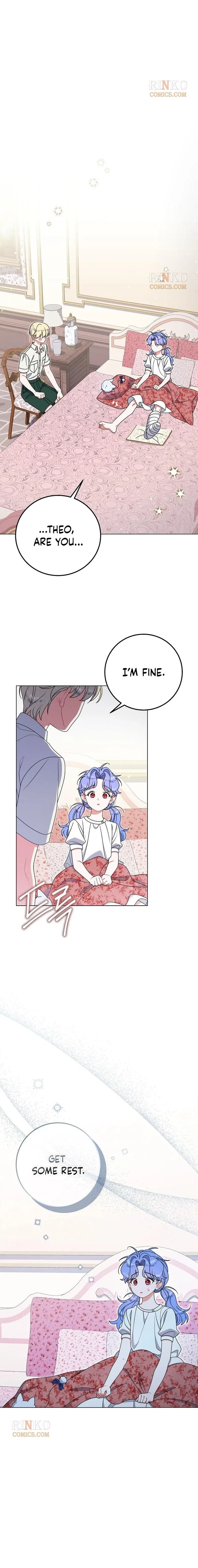 I Found A Family That Wasn’t In My Adoption Plan Chapter 66 – Page 12
