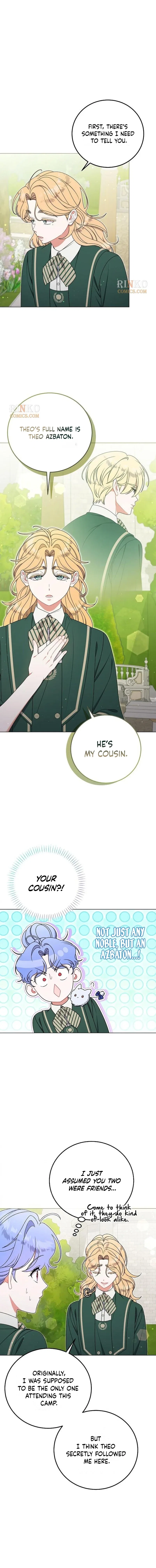 I Found A Family That Wasn’t In My Adoption Plan Chapter 62 – Page 4