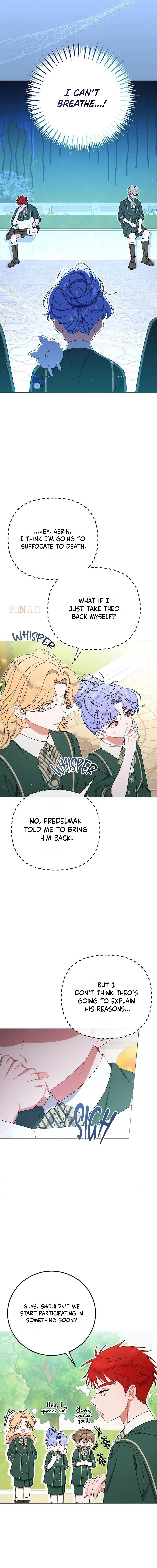 I Found A Family That Wasn’t In My Adoption Plan Chapter 62 – Page 8