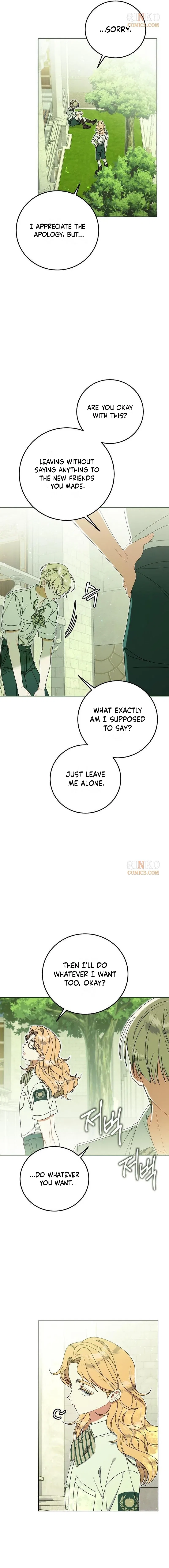 I Found A Family That Wasn’t In My Adoption Plan Chapter 61 – Page 4