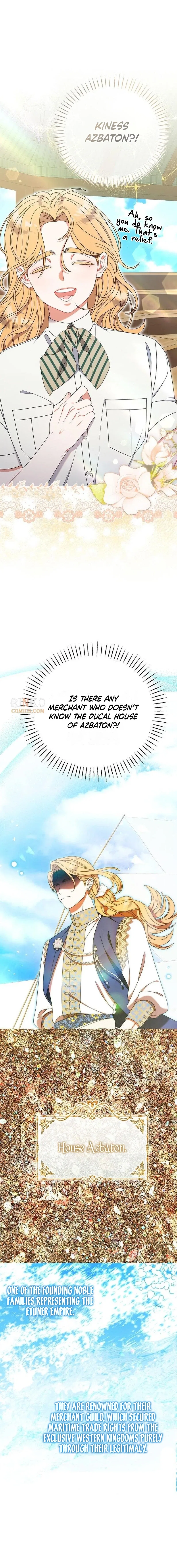 I Found A Family That Wasn’t In My Adoption Plan Chapter 60 – Page 5