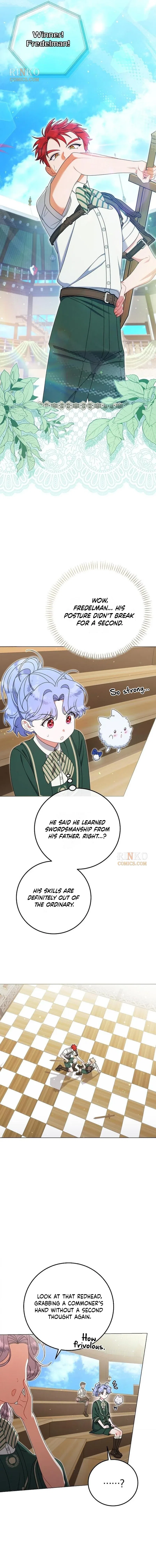 I Found A Family That Wasn’t In My Adoption Plan Chapter 59 – Page 5