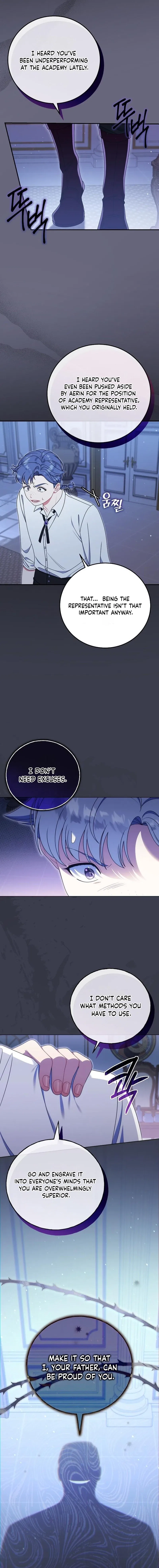 I Found A Family That Wasn’t In My Adoption Plan Chapter 56 – Page 10