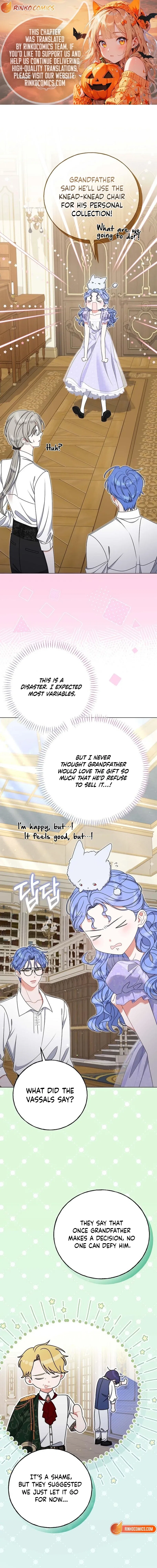 I Found A Family That Wasn’t In My Adoption Plan Chapter 55 – Page 1