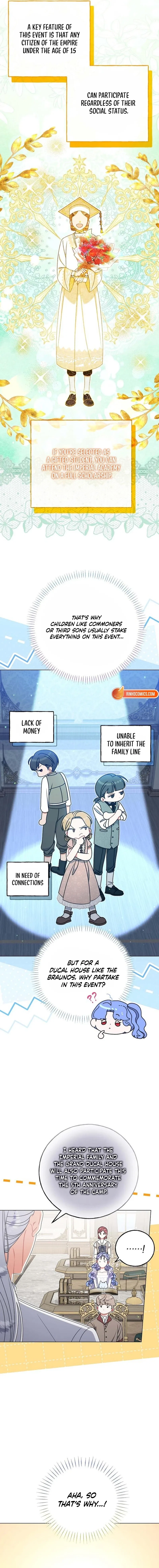 I Found A Family That Wasn’t In My Adoption Plan Chapter 55 – Page 10