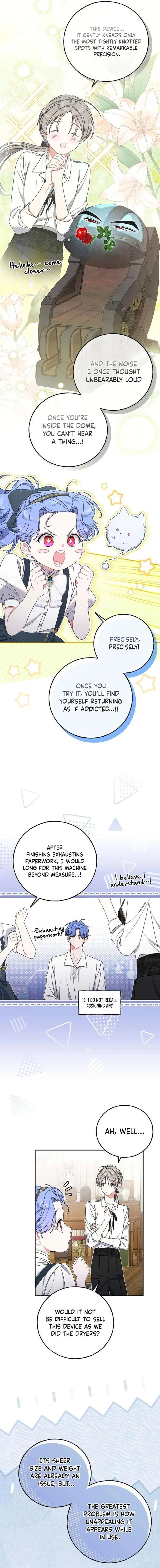 I Found A Family That Wasn’t In My Adoption Plan Chapter 54 – Page 5