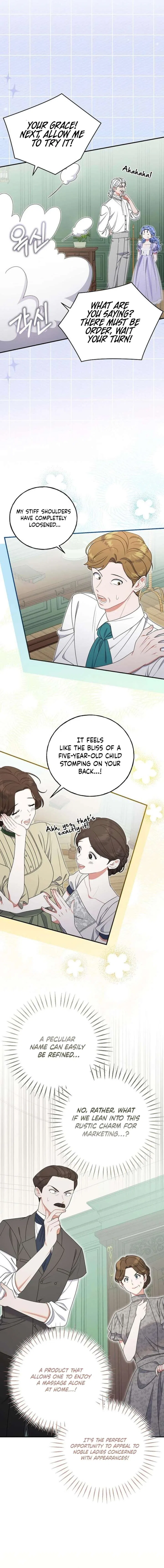 I Found A Family That Wasn’t In My Adoption Plan Chapter 54 – Page 14