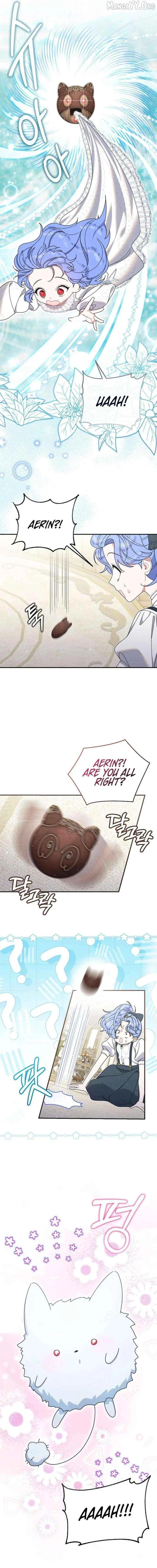 I Found A Family That Wasn’t In My Adoption Plan Chapter 53 – Page 5