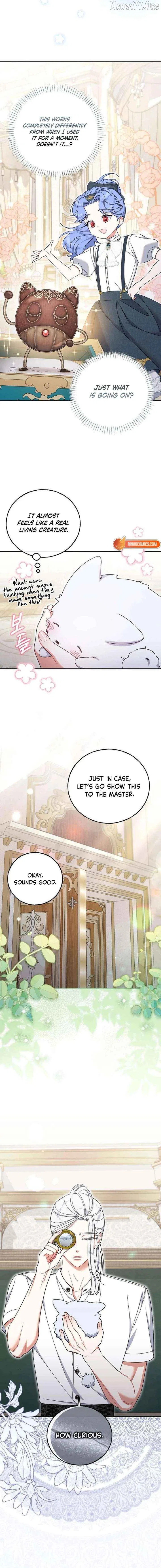 I Found A Family That Wasn’t In My Adoption Plan Chapter 53 – Page 7
