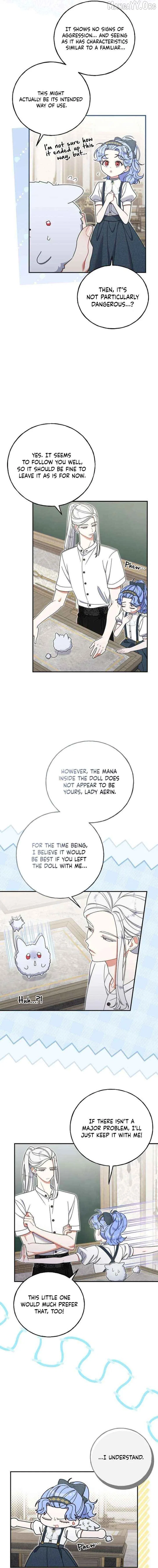I Found A Family That Wasn’t In My Adoption Plan Chapter 53 – Page 8