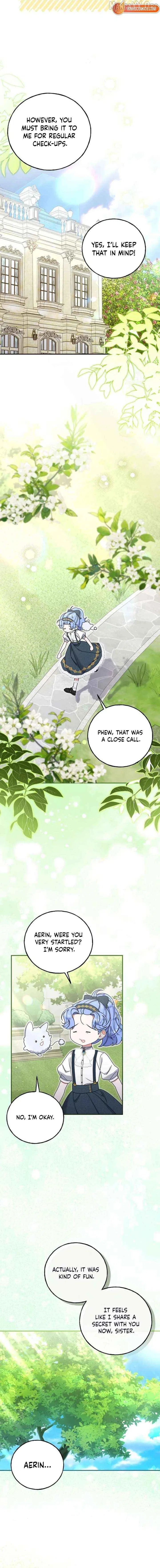 I Found A Family That Wasn’t In My Adoption Plan Chapter 53 – Page 9