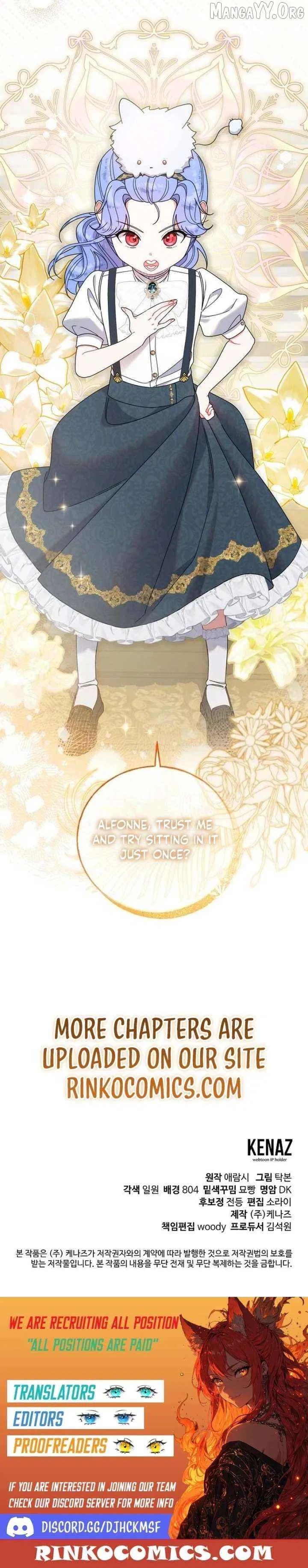 I Found A Family That Wasn’t In My Adoption Plan Chapter 53 – Page 17