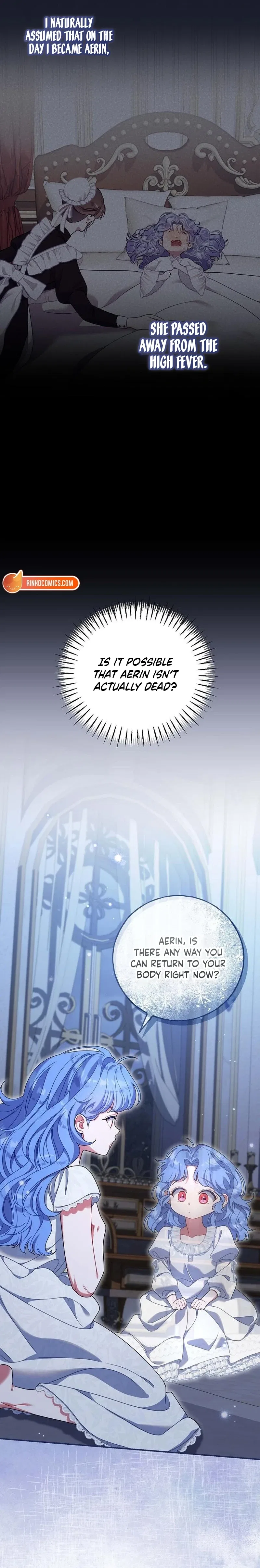 I Found A Family That Wasn’t In My Adoption Plan Chapter 52 – Page 5