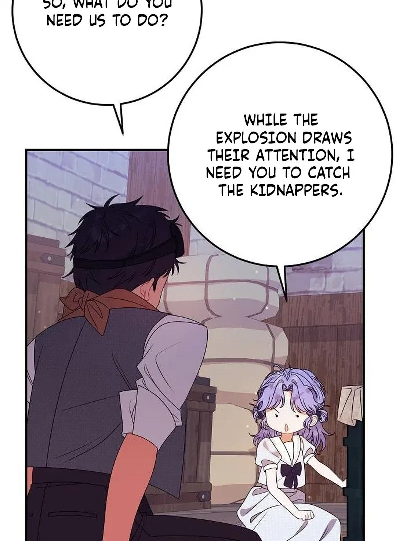 I Found A Family That Wasn’t In My Adoption Plan Chapter 48 – Page 44