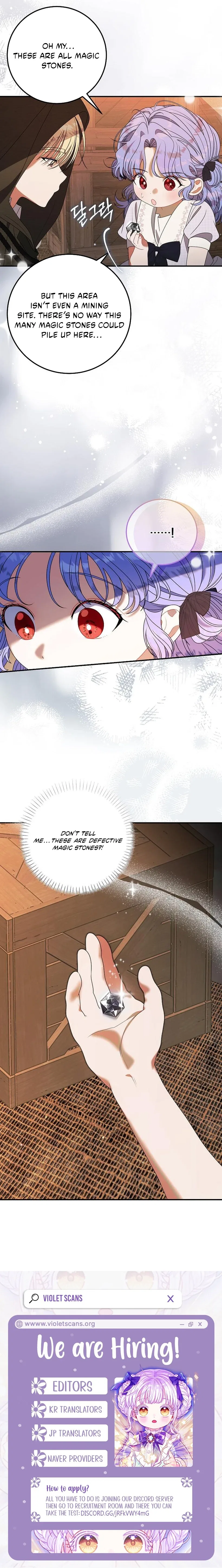 I Found A Family That Wasn’t In My Adoption Plan Chapter 47 – Page 11