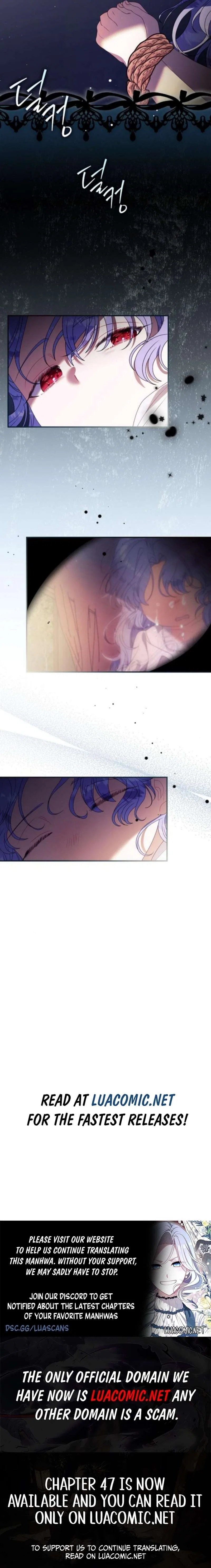 I Found A Family That Wasn’t In My Adoption Plan Chapter 45 – Page 8