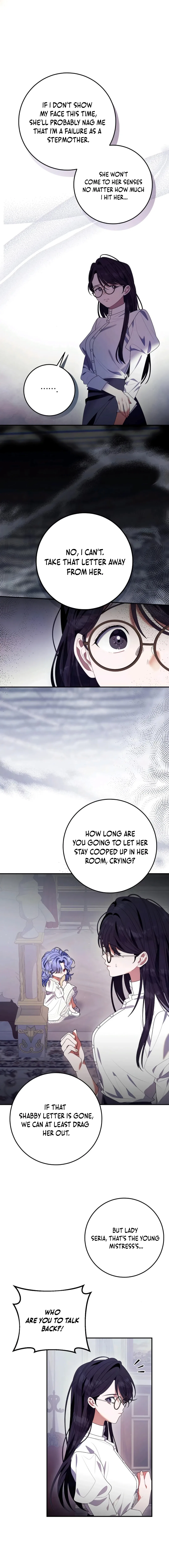I Found A Family That Wasn’t In My Adoption Plan Chapter 43 – Page 10
