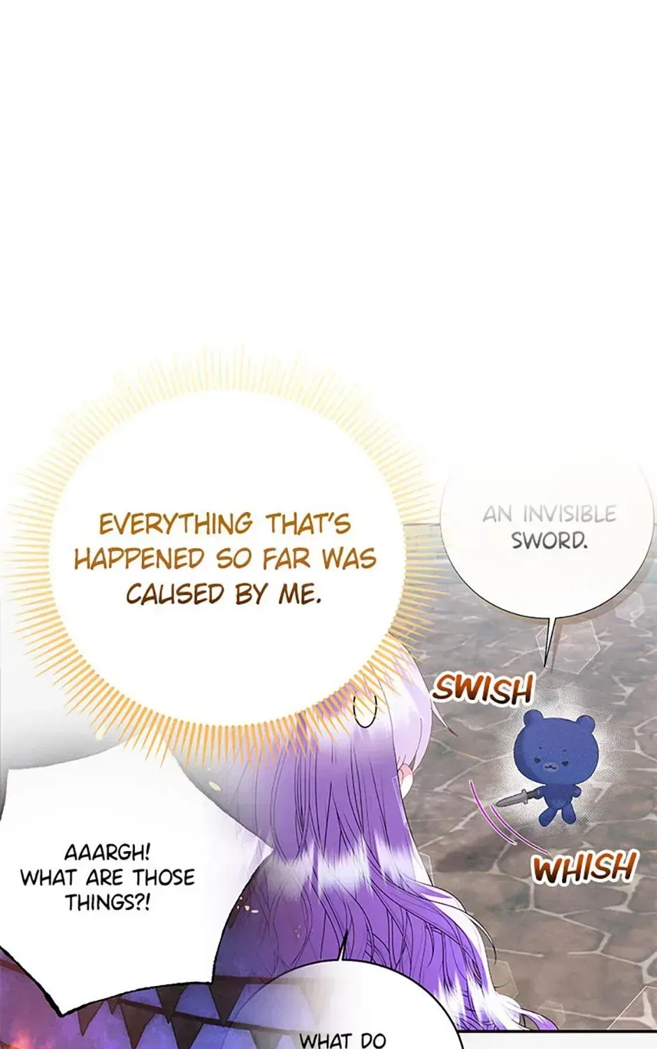 I’m the Main Character’s Child Chapter 101 – Page 33