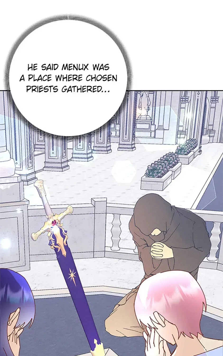 I’m the Main Character’s Child Chapter 100 – Page 45