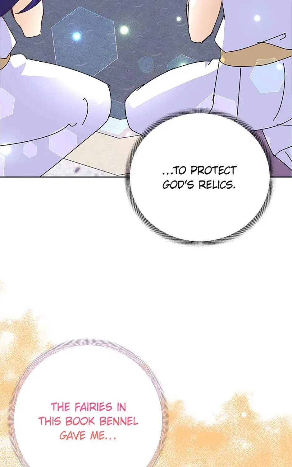 I’m the Main Character’s Child Chapter 100 – Page 47