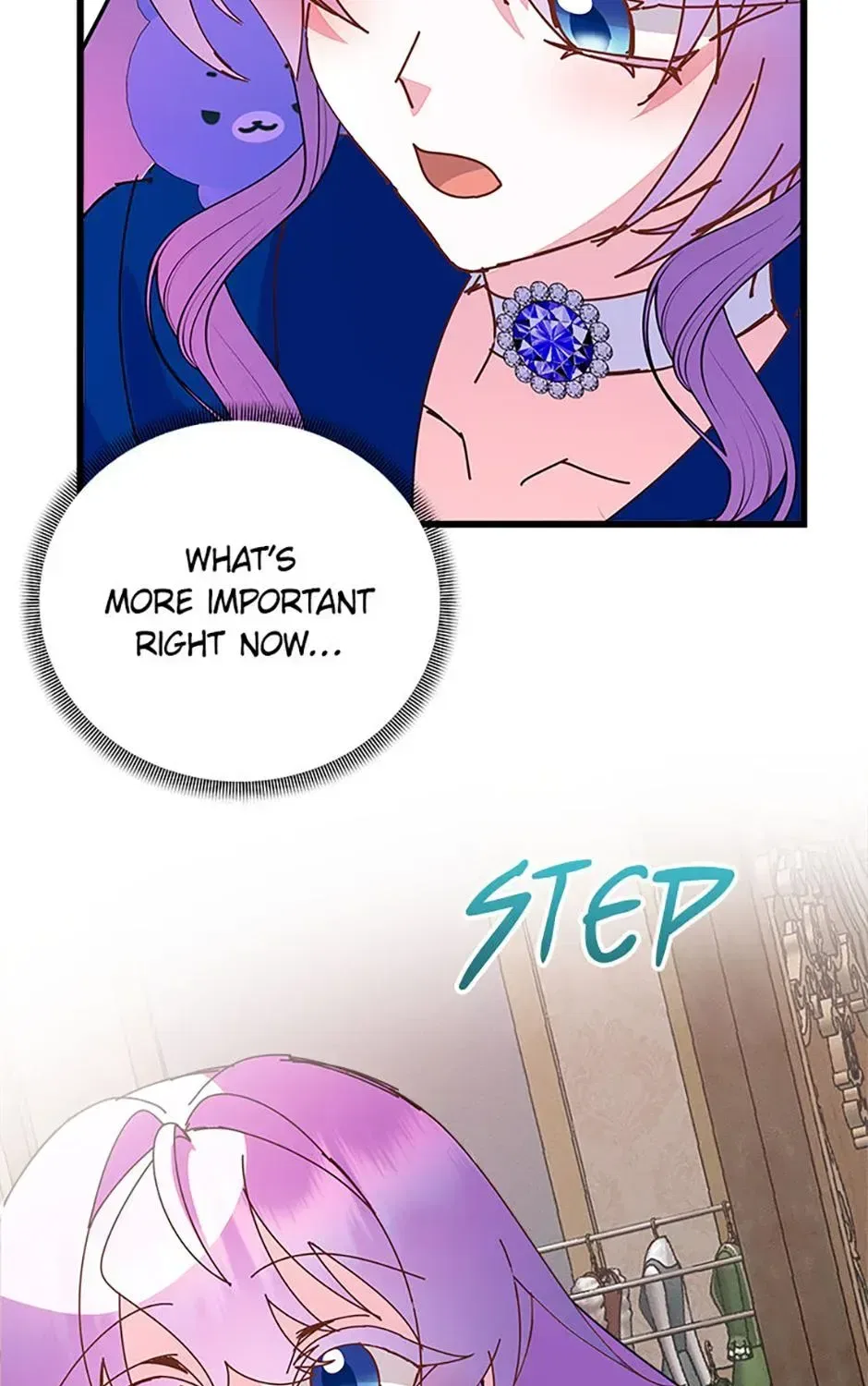 I’m the Main Character’s Child Chapter 100 – Page 77