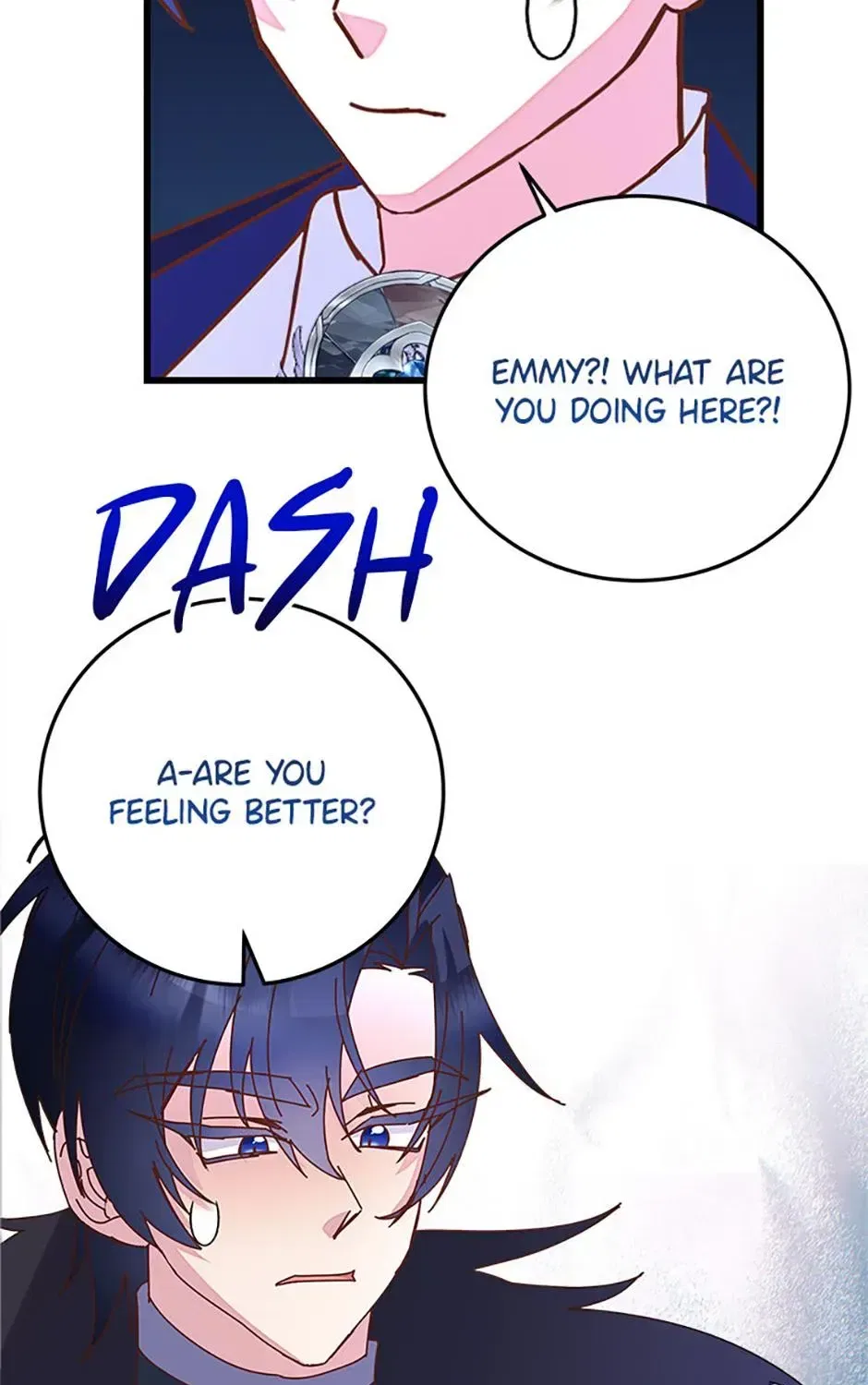 I’m the Main Character’s Child Chapter 100 – Page 107