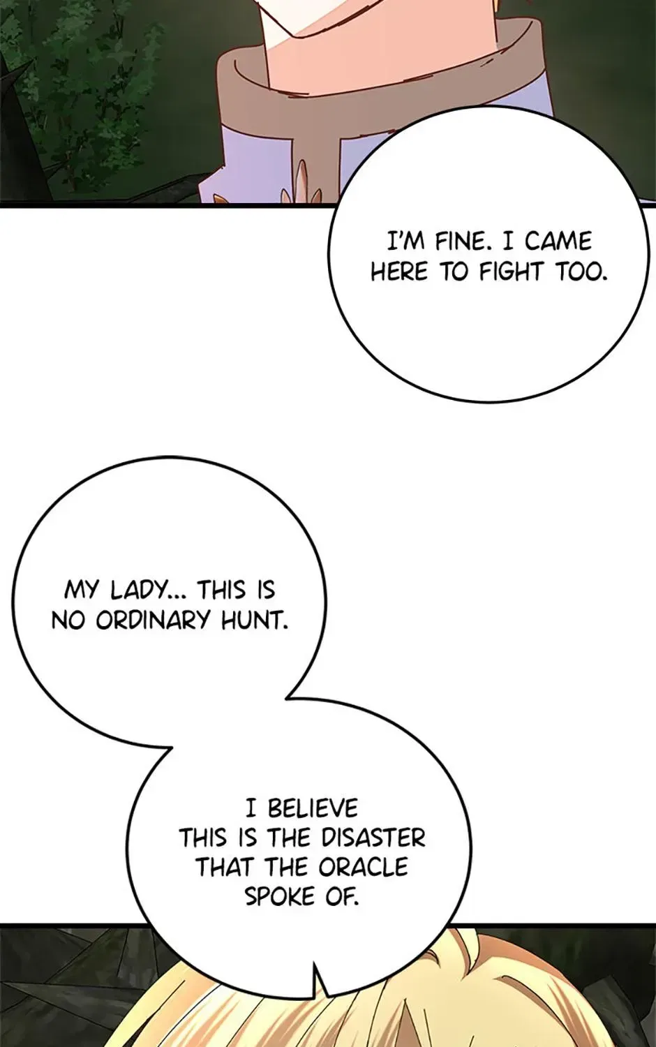 I’m the Main Character’s Child Chapter 100 – Page 119