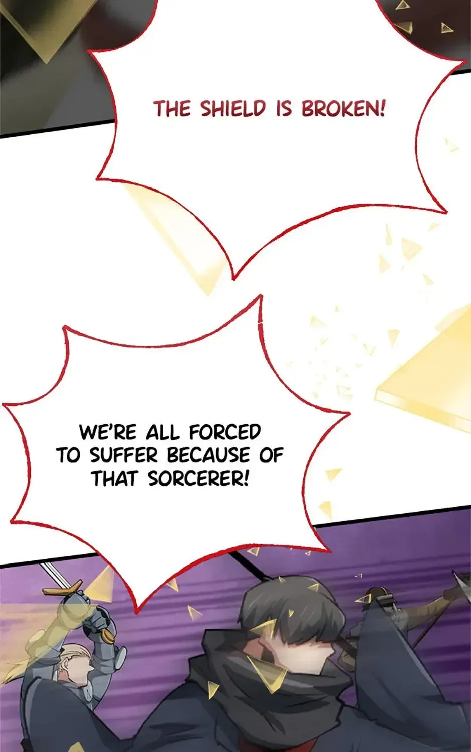 I’m the Main Character’s Child Chapter 100 – Page 143