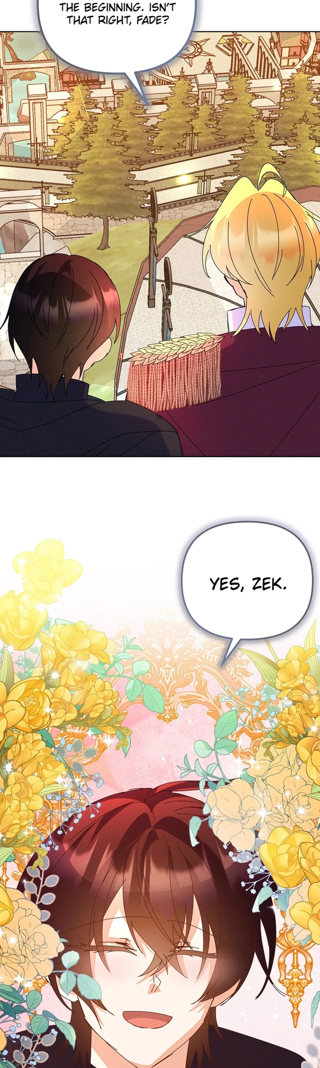 I’m the Main Character’s Child Chapter 99 – Page 6