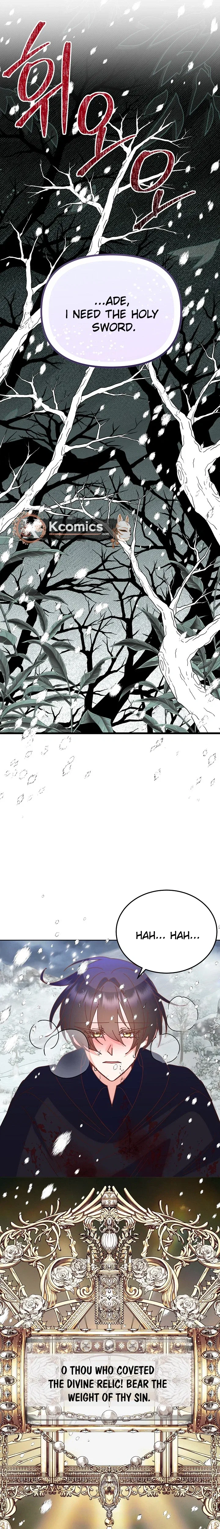 I’m the Main Character’s Child Chapter 99 – Page 9