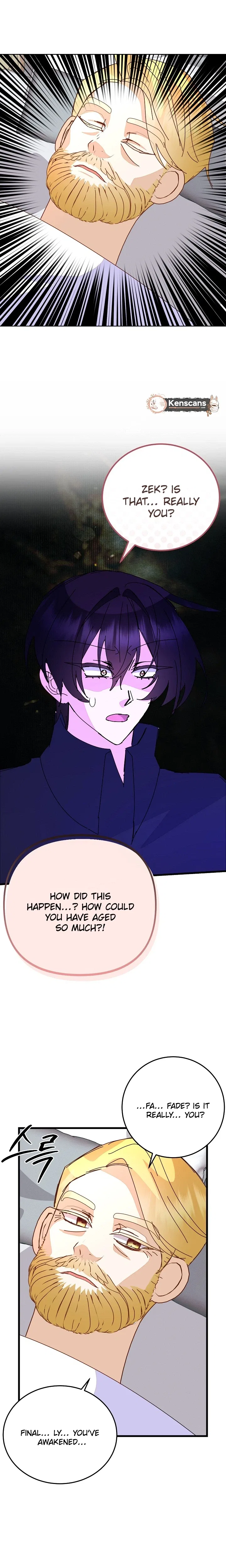 I’m the Main Character’s Child Chapter 99 – Page 13