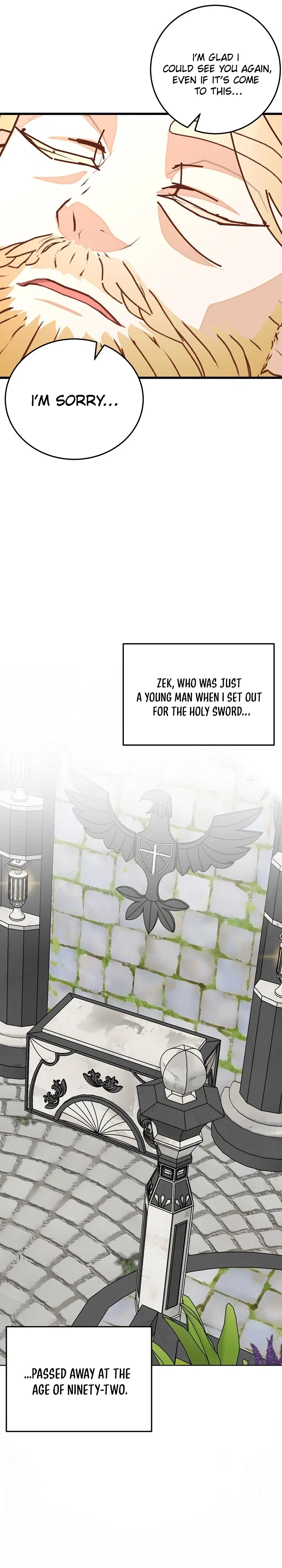 I’m the Main Character’s Child Chapter 99 – Page 14