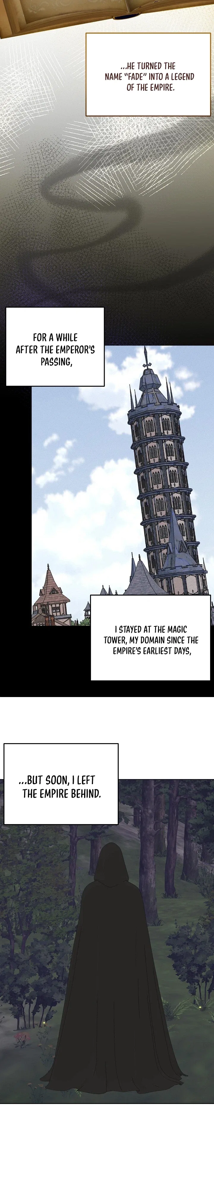 I’m the Main Character’s Child Chapter 99 – Page 17