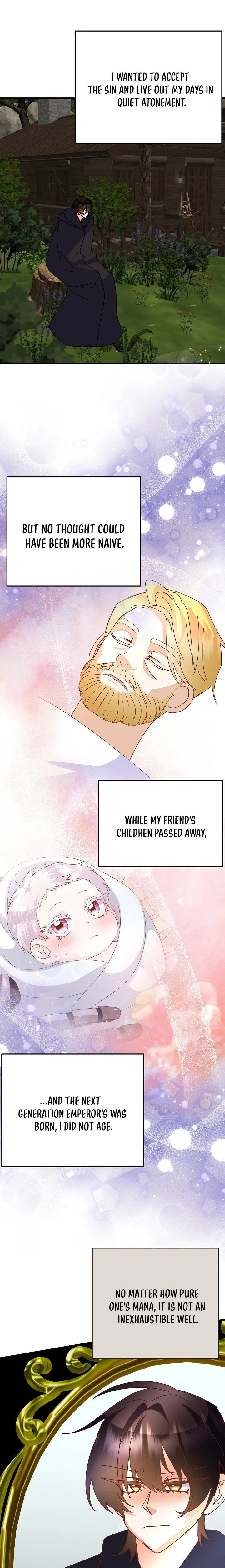 I’m the Main Character’s Child Chapter 99 – Page 18