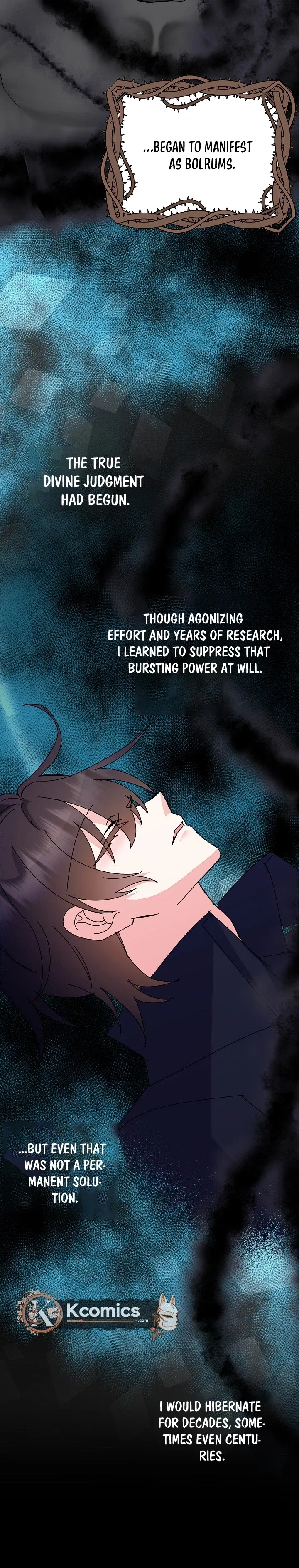 I’m the Main Character’s Child Chapter 99 – Page 22