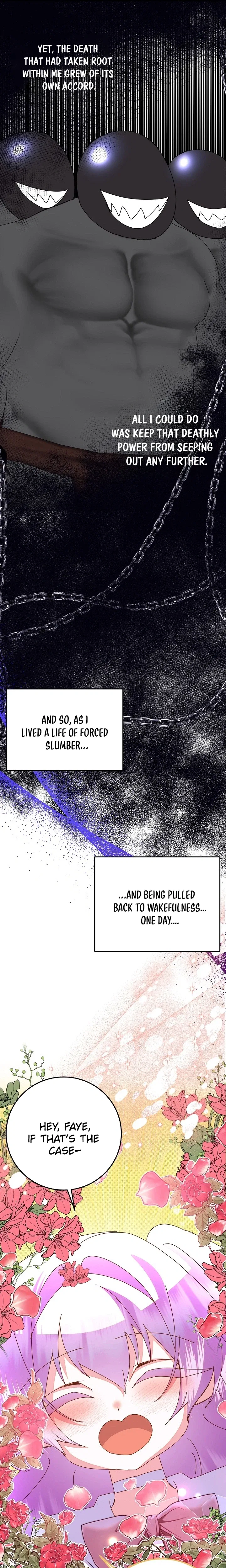 I’m the Main Character’s Child Chapter 99 – Page 23