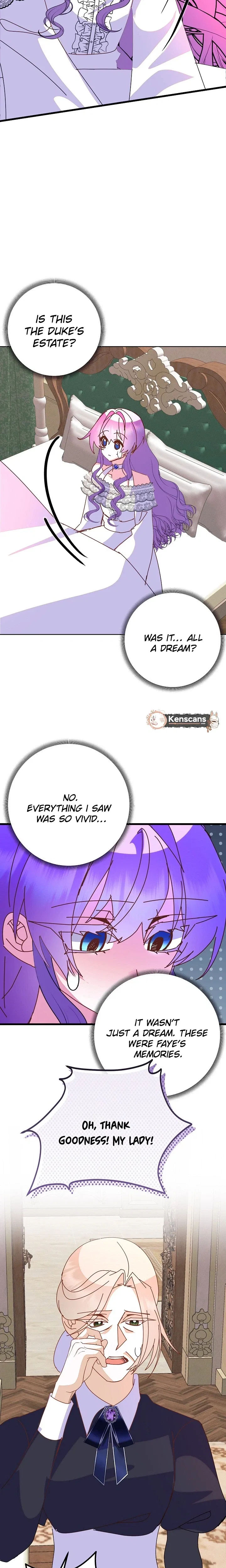 I’m the Main Character’s Child Chapter 99 – Page 30
