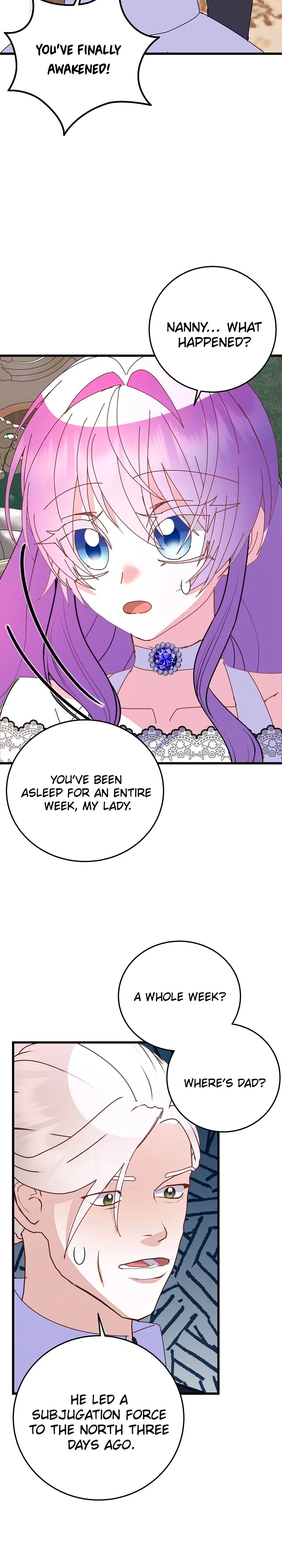 I’m the Main Character’s Child Chapter 99 – Page 31