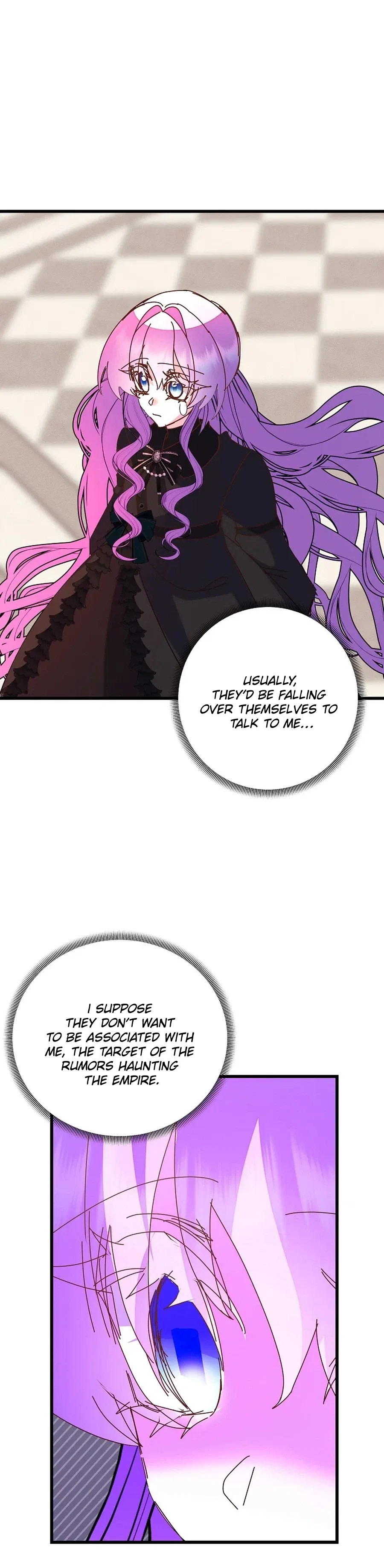 I’m the Main Character’s Child Chapter 98 – Page 12