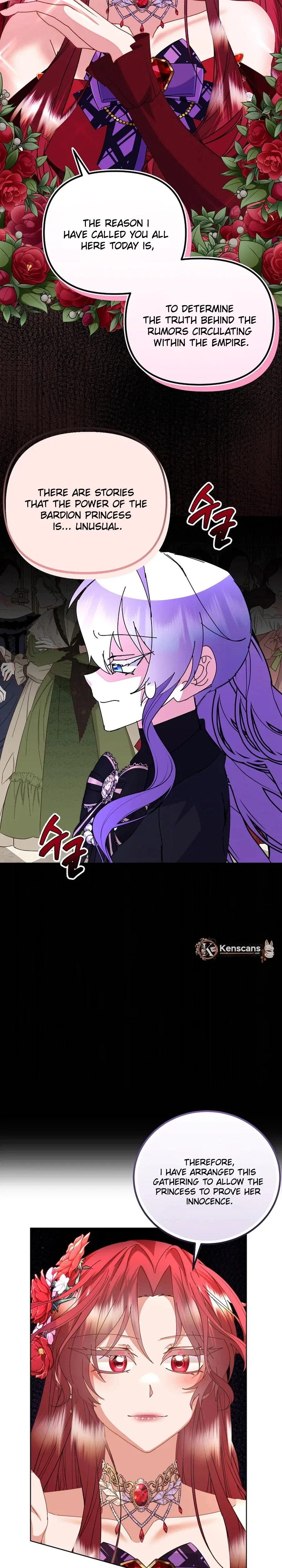 I’m the Main Character’s Child Chapter 98 – Page 17