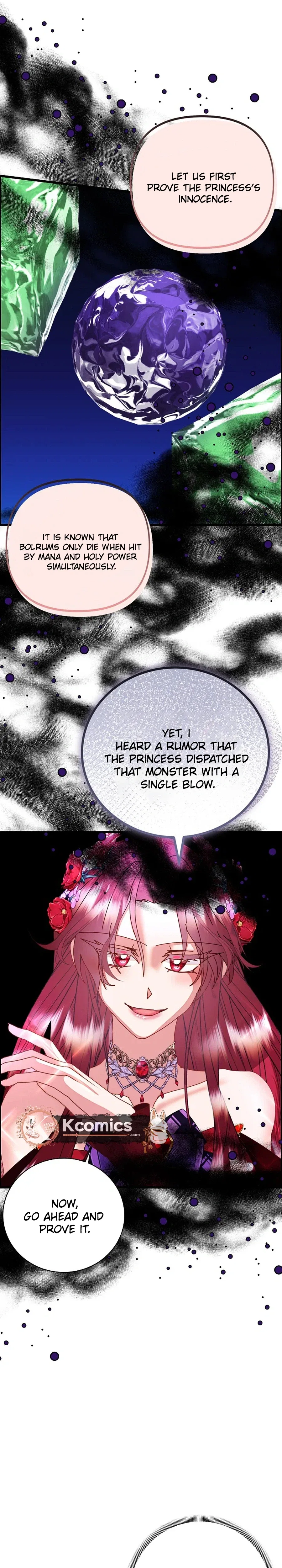 I’m the Main Character’s Child Chapter 98 – Page 19