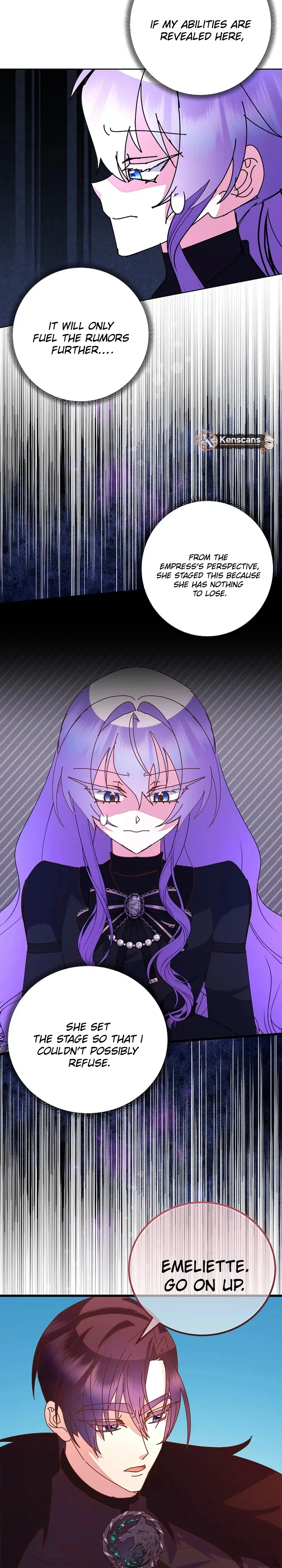 I’m the Main Character’s Child Chapter 98 – Page 20