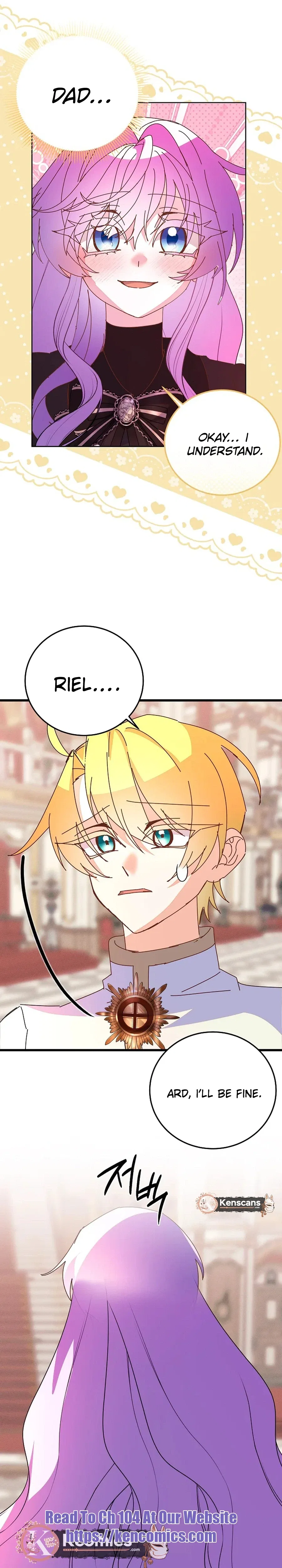I’m the Main Character’s Child Chapter 98 – Page 22