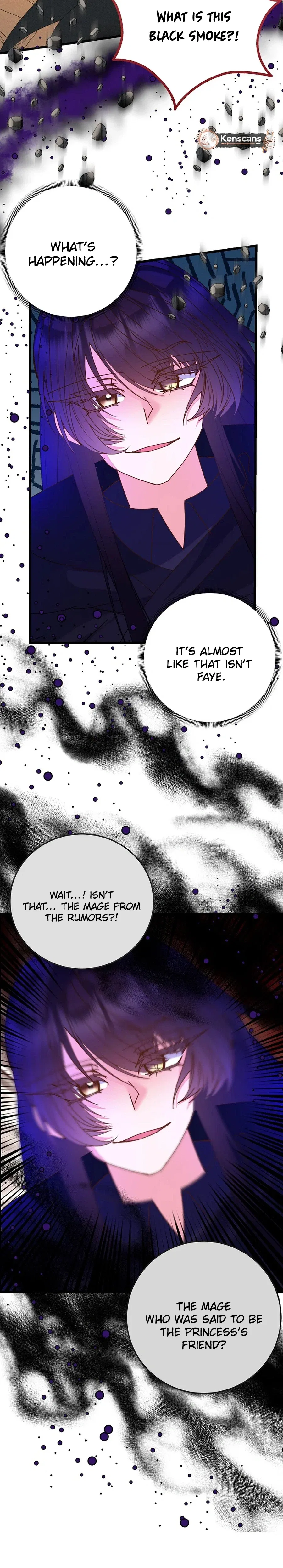 I’m the Main Character’s Child Chapter 98 – Page 27