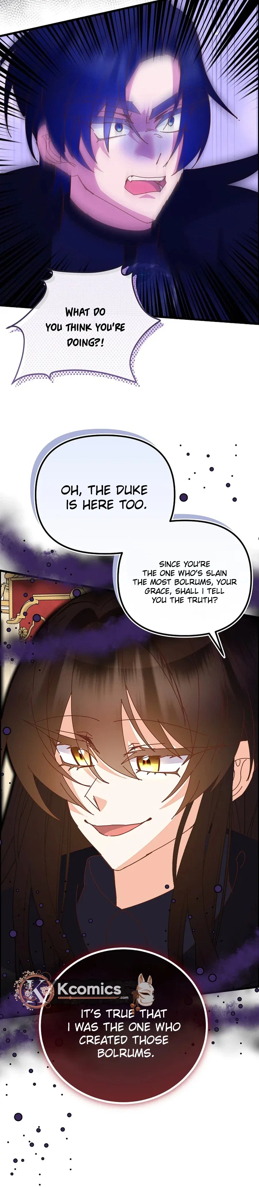 I’m the Main Character’s Child Chapter 98 – Page 29