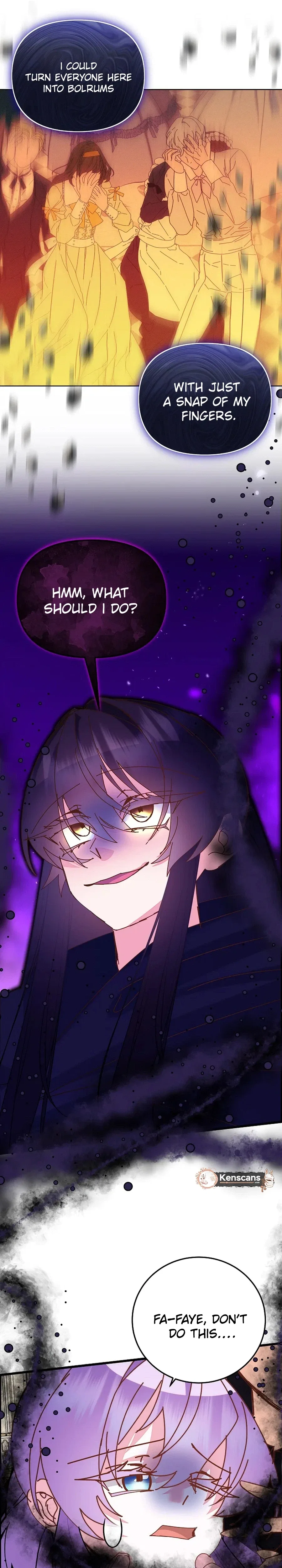 I’m the Main Character’s Child Chapter 98 – Page 30
